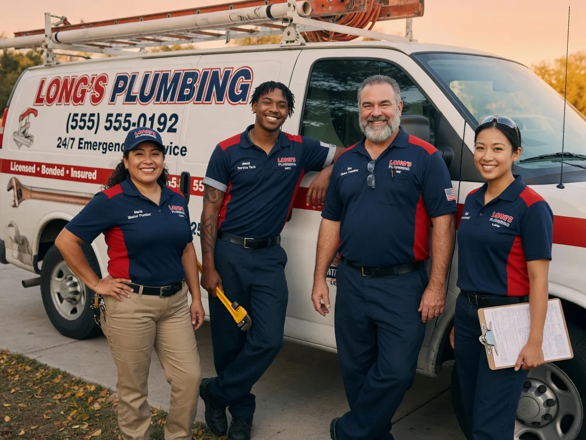 Leak Detection company in Parnell, MO